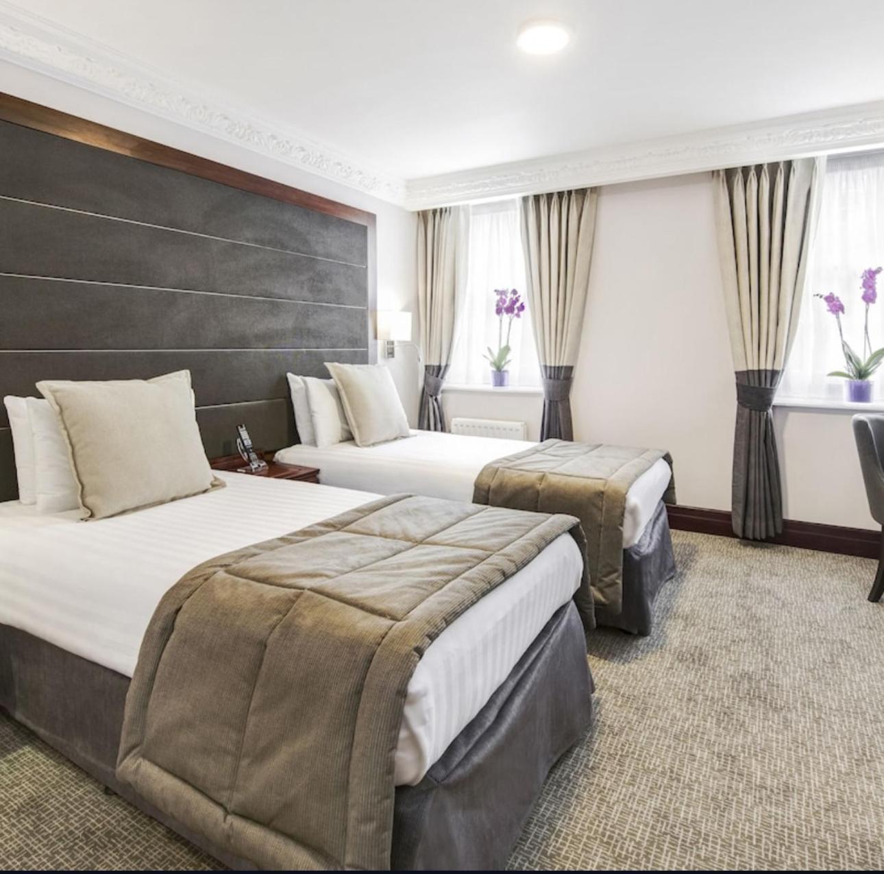 Va-Lencia Caro Hotel Kairo Eksteriør billede